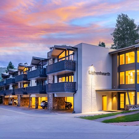 Lichenhearth - Coraltree Residence Collection Snowmass Village Dış mekan fotoğraf