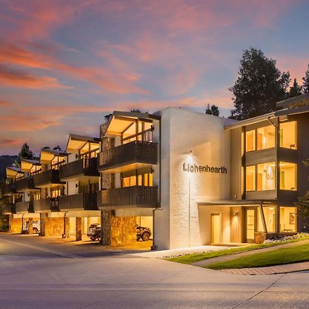 Lichenhearth - Coraltree Residence Collection Snowmass Village Dış mekan fotoğraf