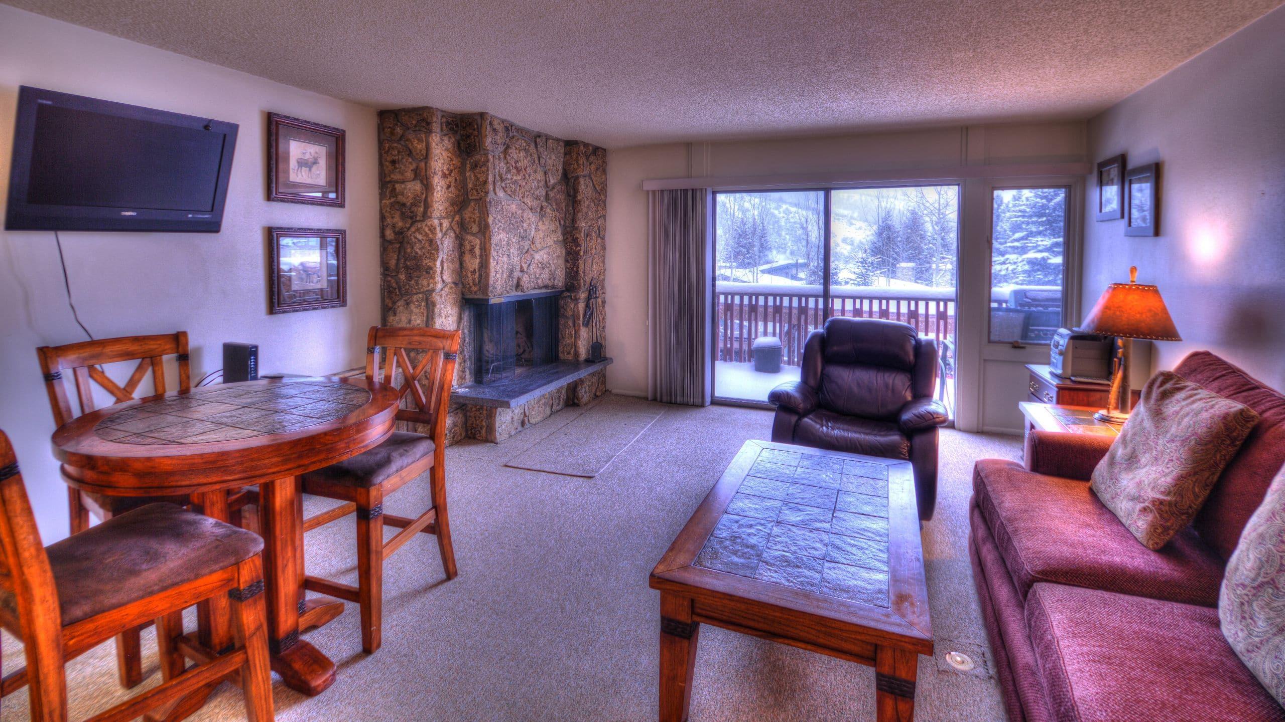 Lichenhearth - Coraltree Residence Collection Snowmass Village Dış mekan fotoğraf