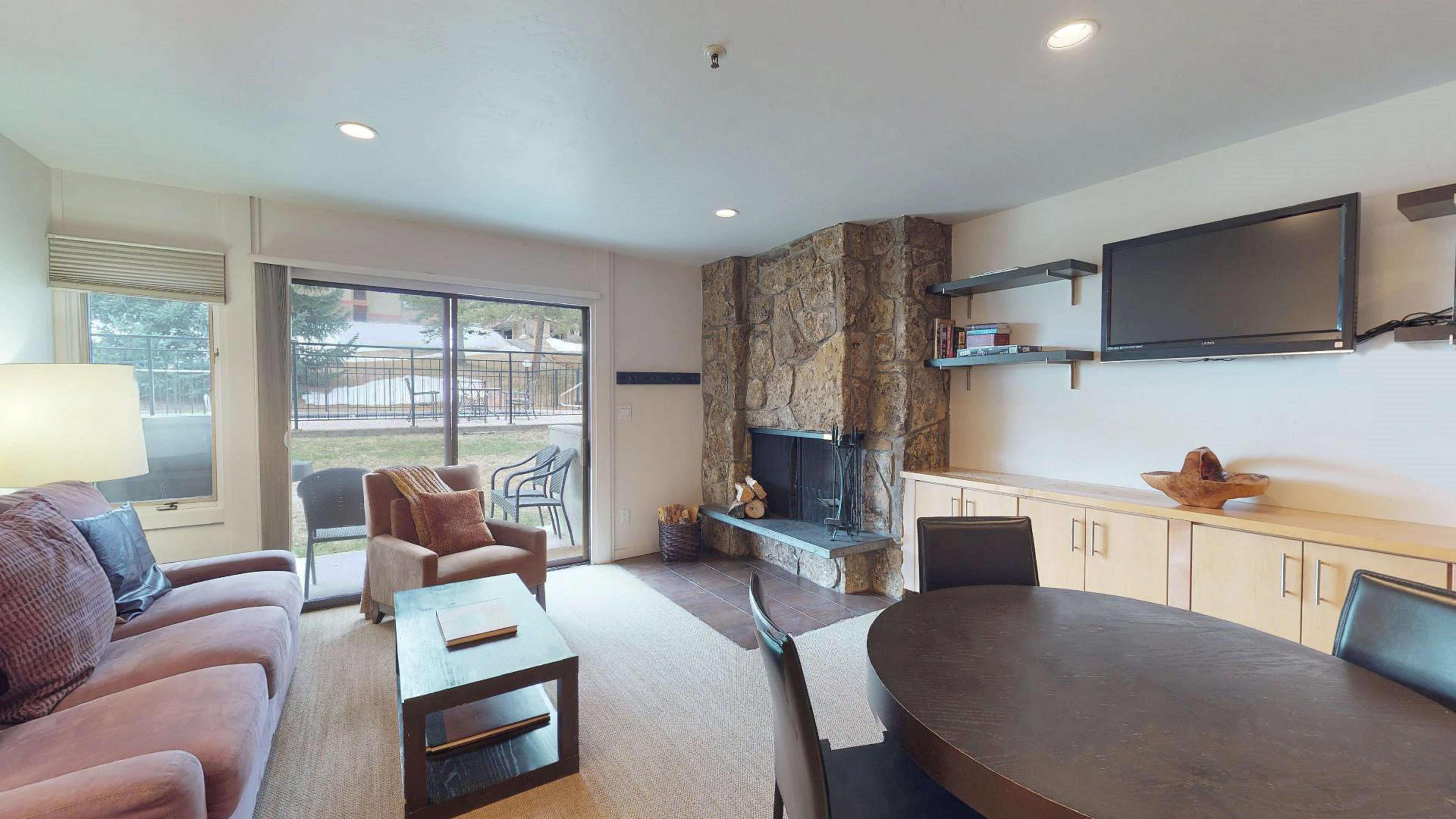 Lichenhearth - Coraltree Residence Collection Snowmass Village Dış mekan fotoğraf