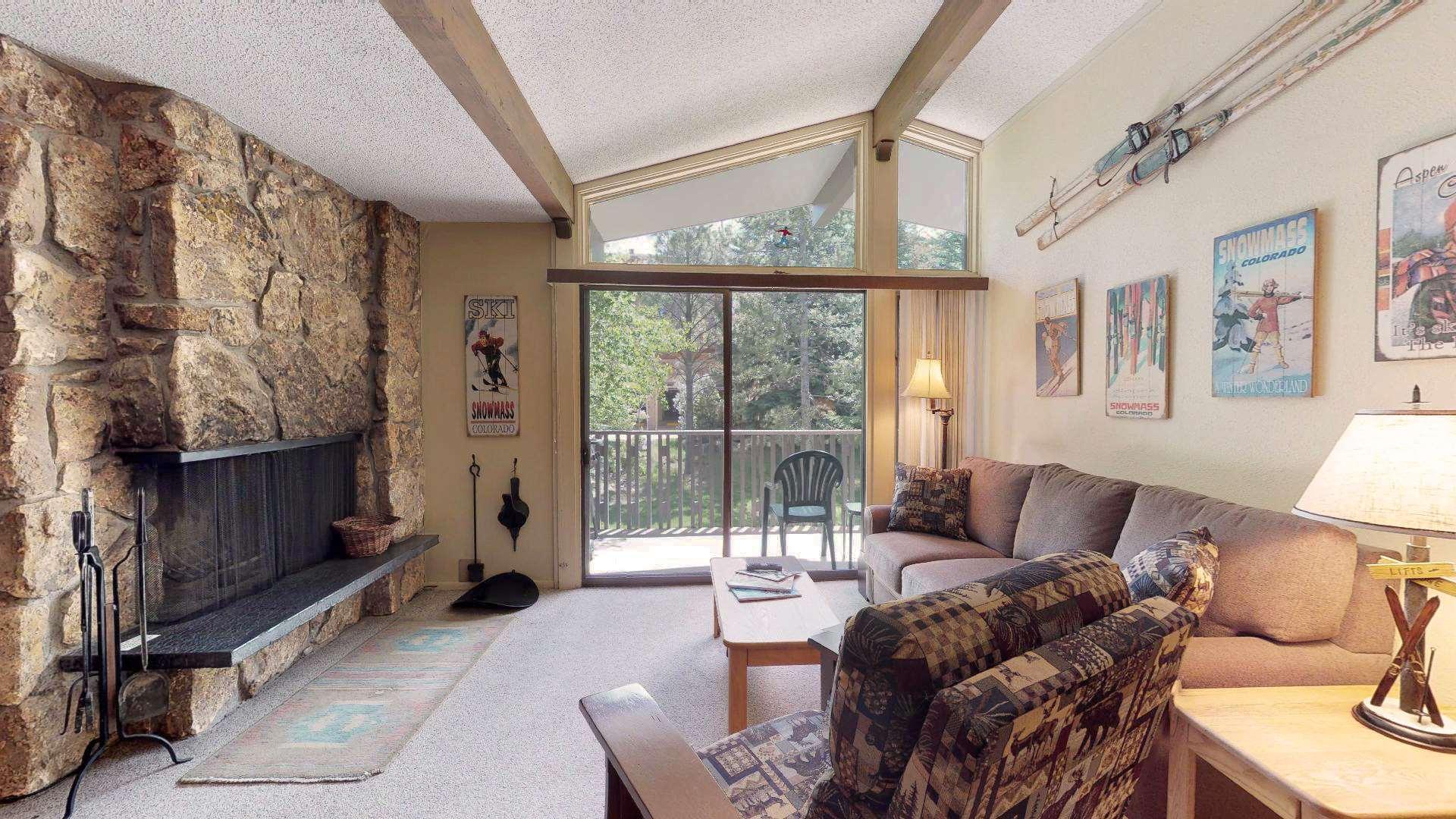 Lichenhearth - Coraltree Residence Collection Snowmass Village Dış mekan fotoğraf