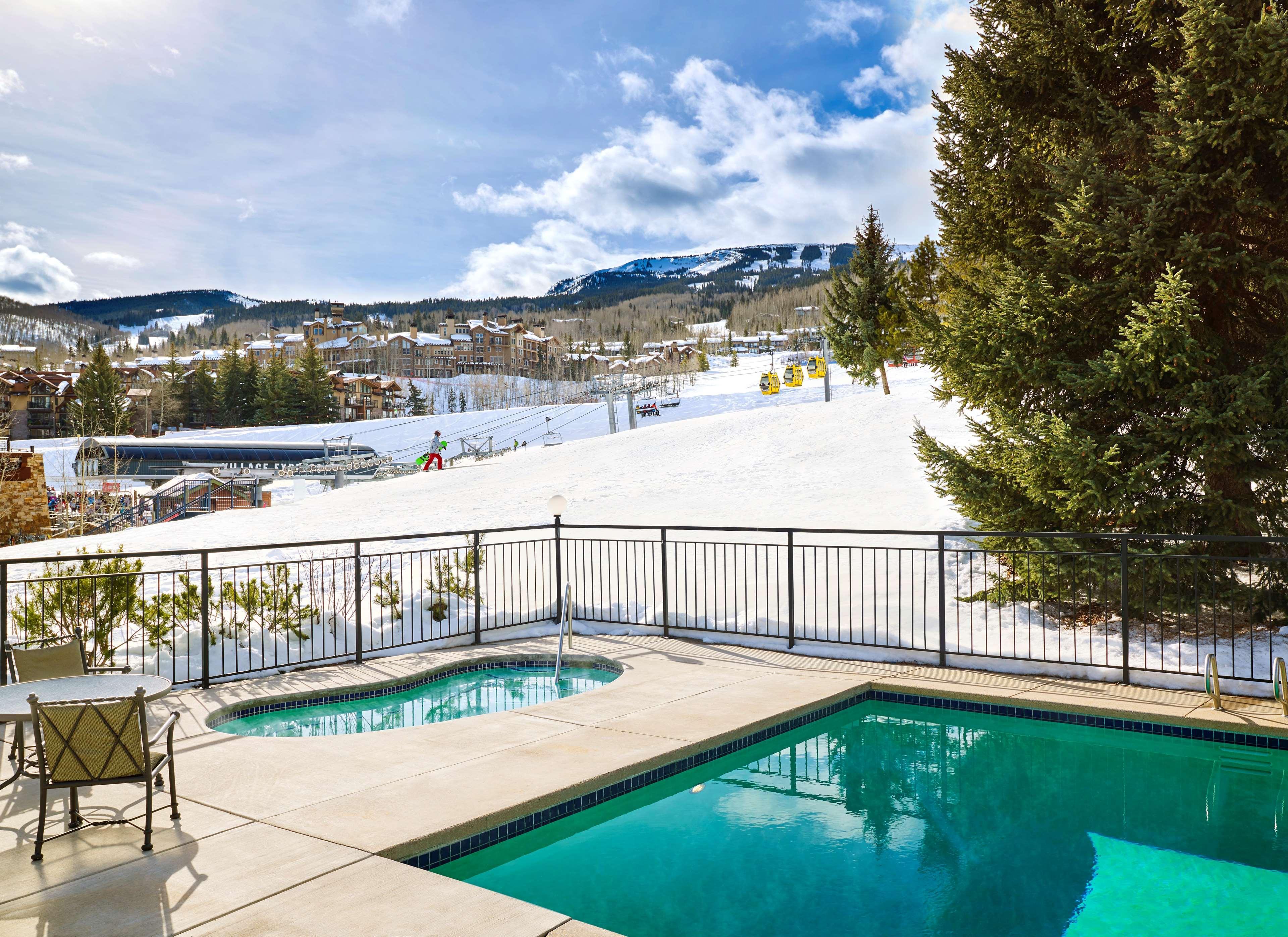 Lichenhearth - Coraltree Residence Collection Snowmass Village Dış mekan fotoğraf