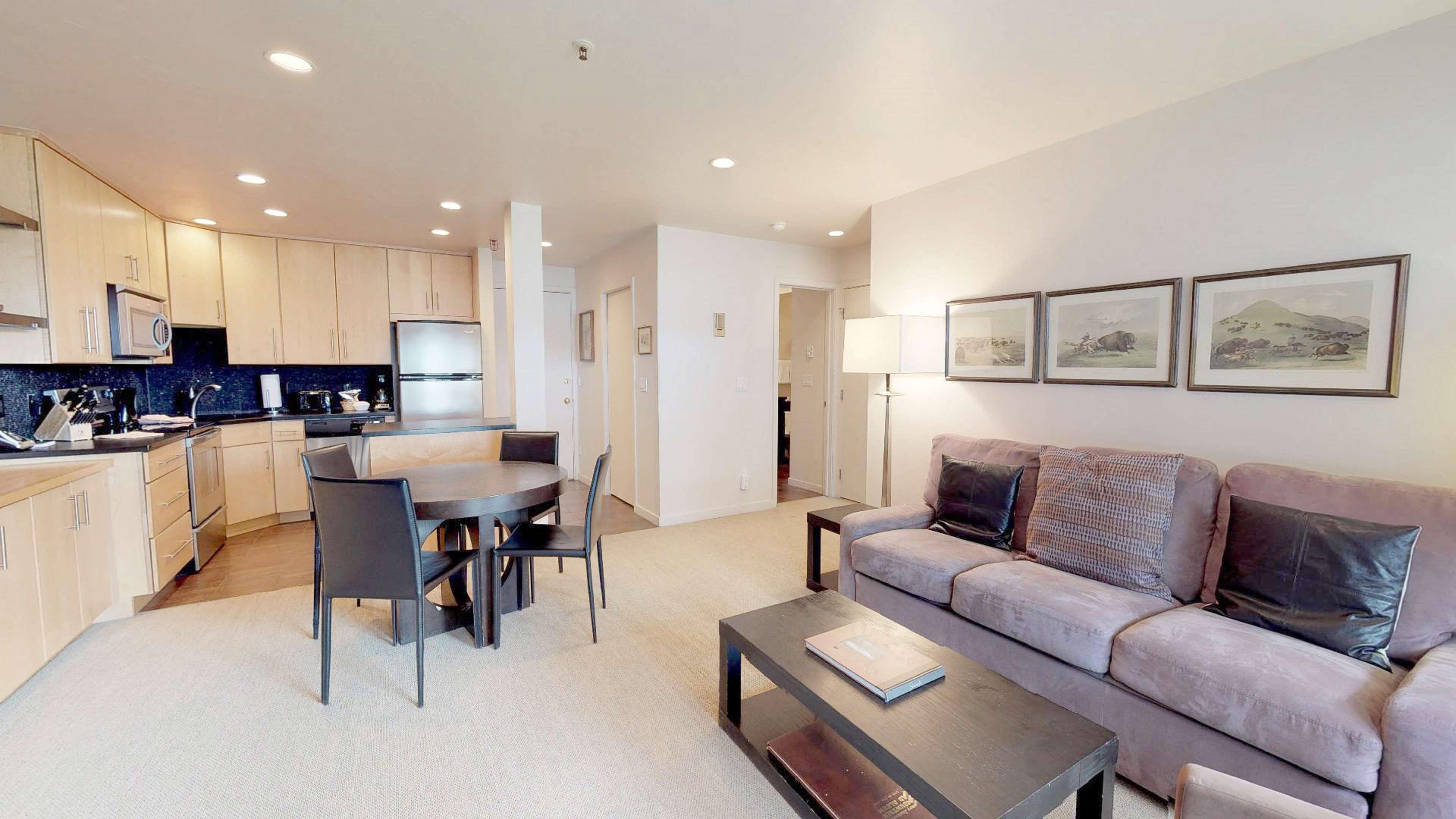 Lichenhearth - Coraltree Residence Collection Snowmass Village Dış mekan fotoğraf