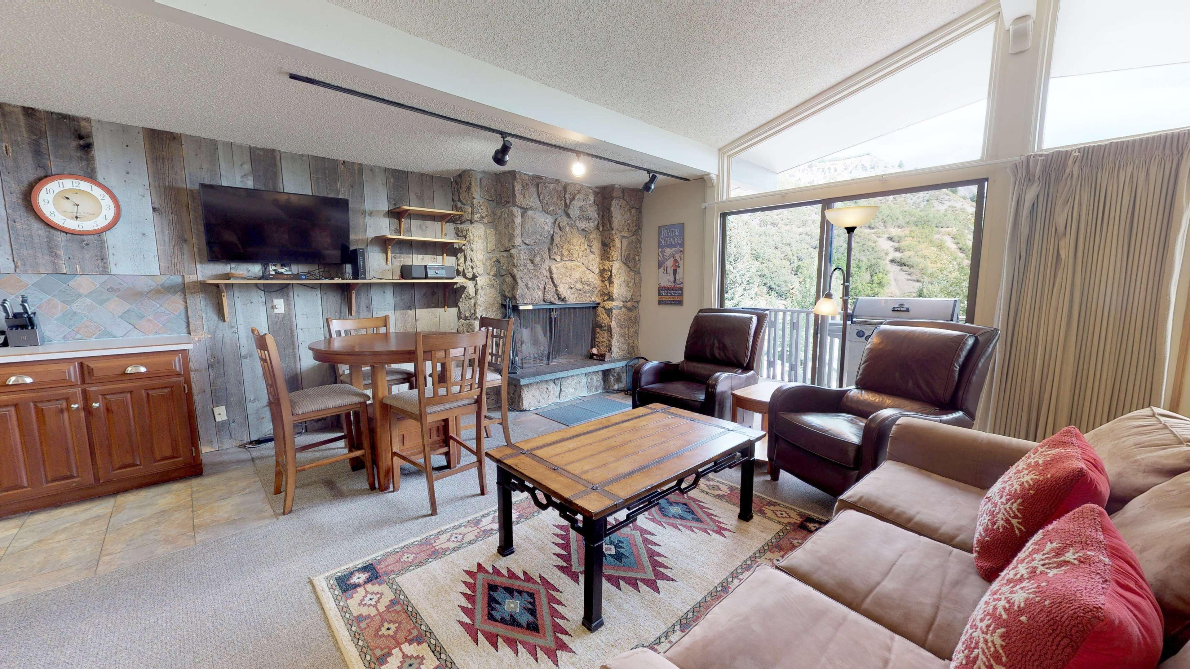 Lichenhearth - Coraltree Residence Collection Snowmass Village Dış mekan fotoğraf