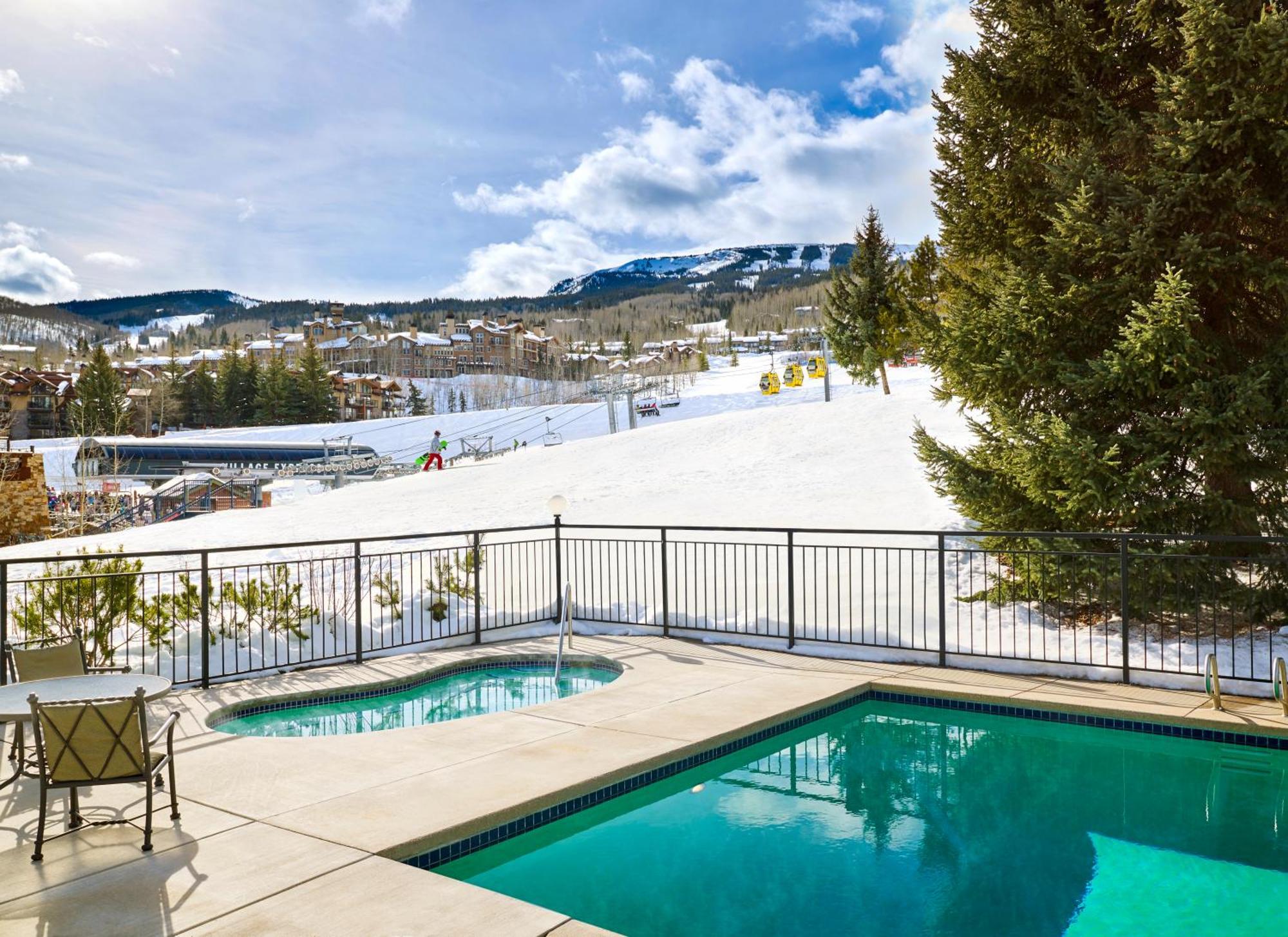 Lichenhearth - Coraltree Residence Collection Snowmass Village Dış mekan fotoğraf
