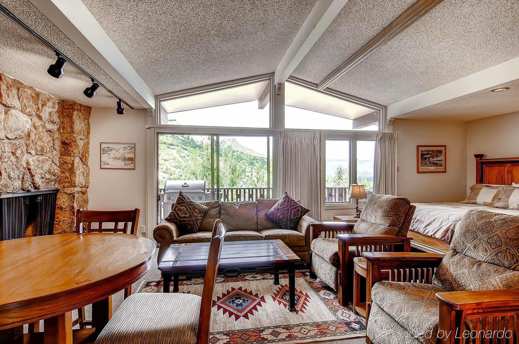 Lichenhearth - Coraltree Residence Collection Snowmass Village Dış mekan fotoğraf