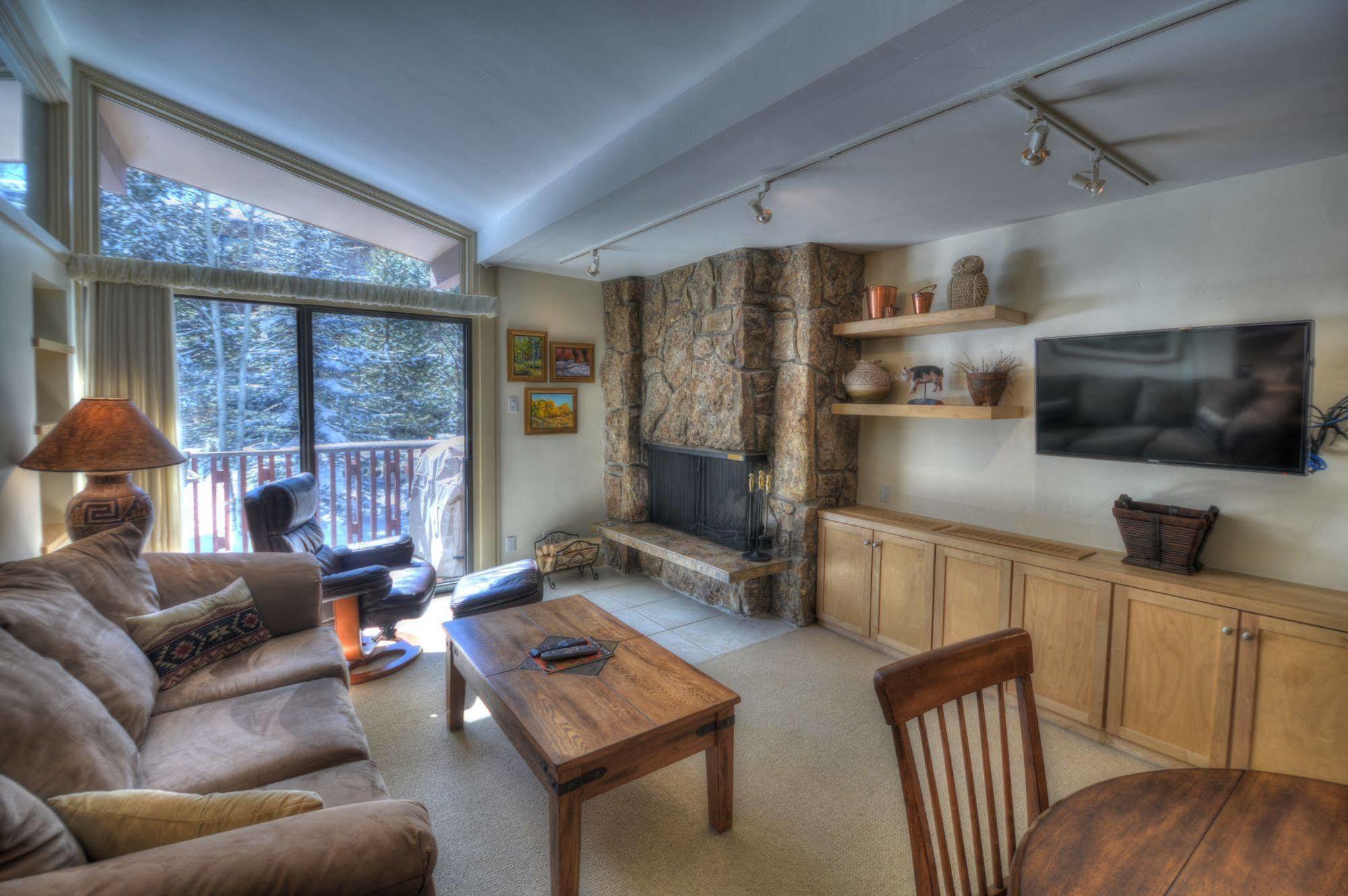 Lichenhearth - Coraltree Residence Collection Snowmass Village Dış mekan fotoğraf