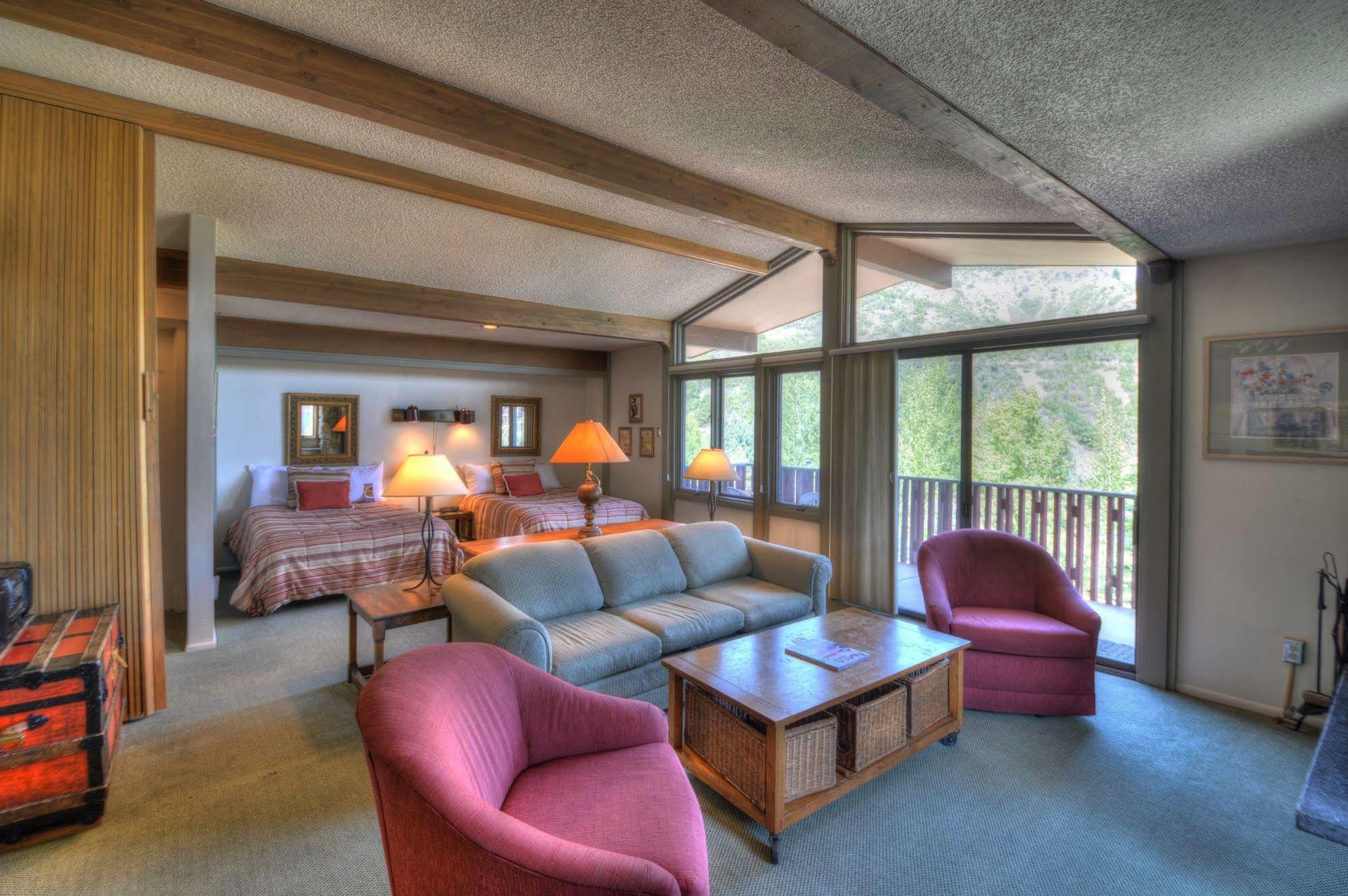 Lichenhearth - Coraltree Residence Collection Snowmass Village Dış mekan fotoğraf
