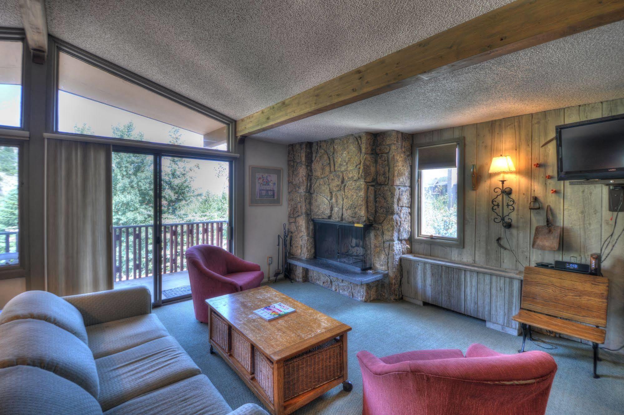 Lichenhearth - Coraltree Residence Collection Snowmass Village Dış mekan fotoğraf