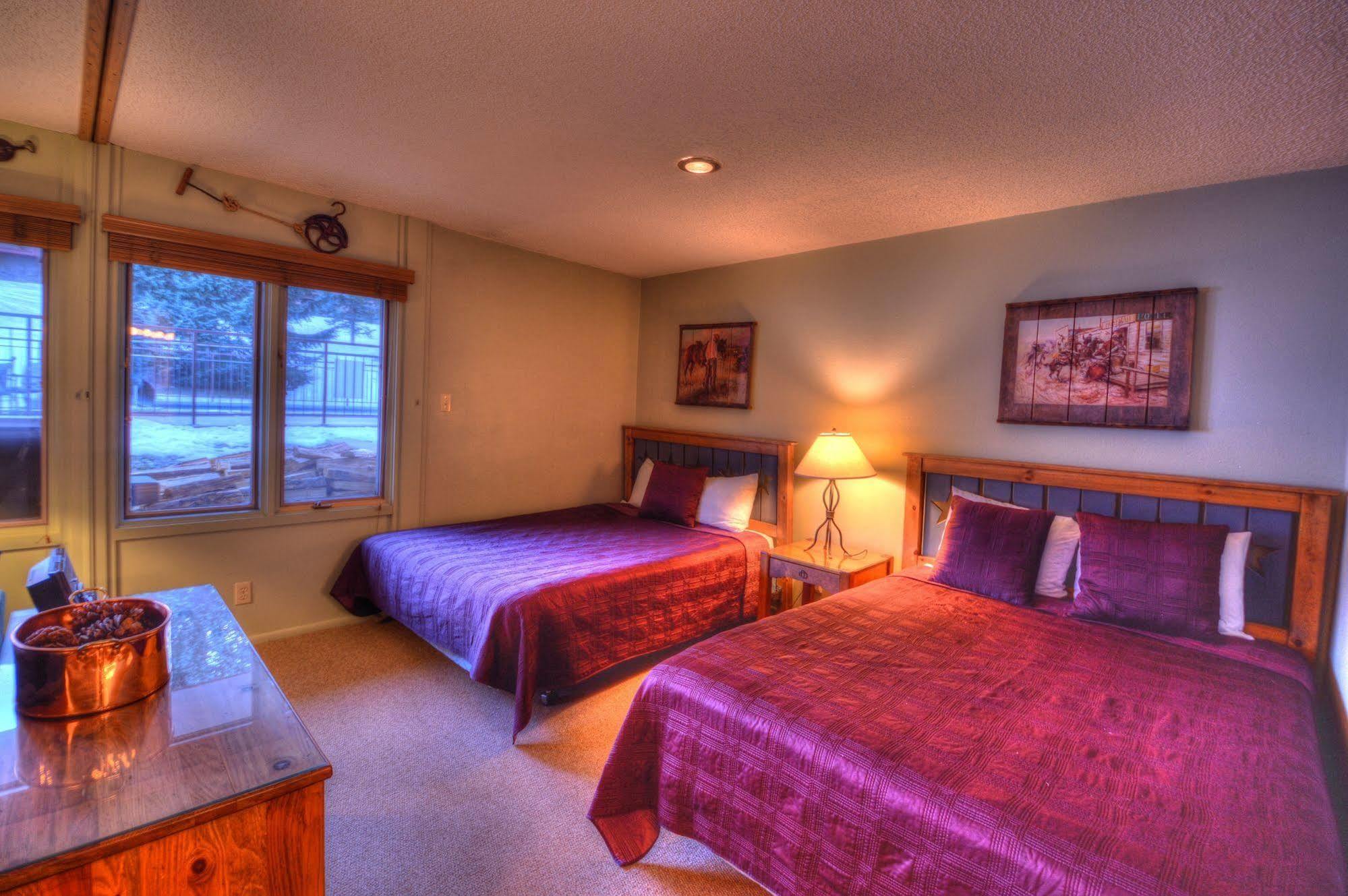 Lichenhearth - Coraltree Residence Collection Snowmass Village Dış mekan fotoğraf