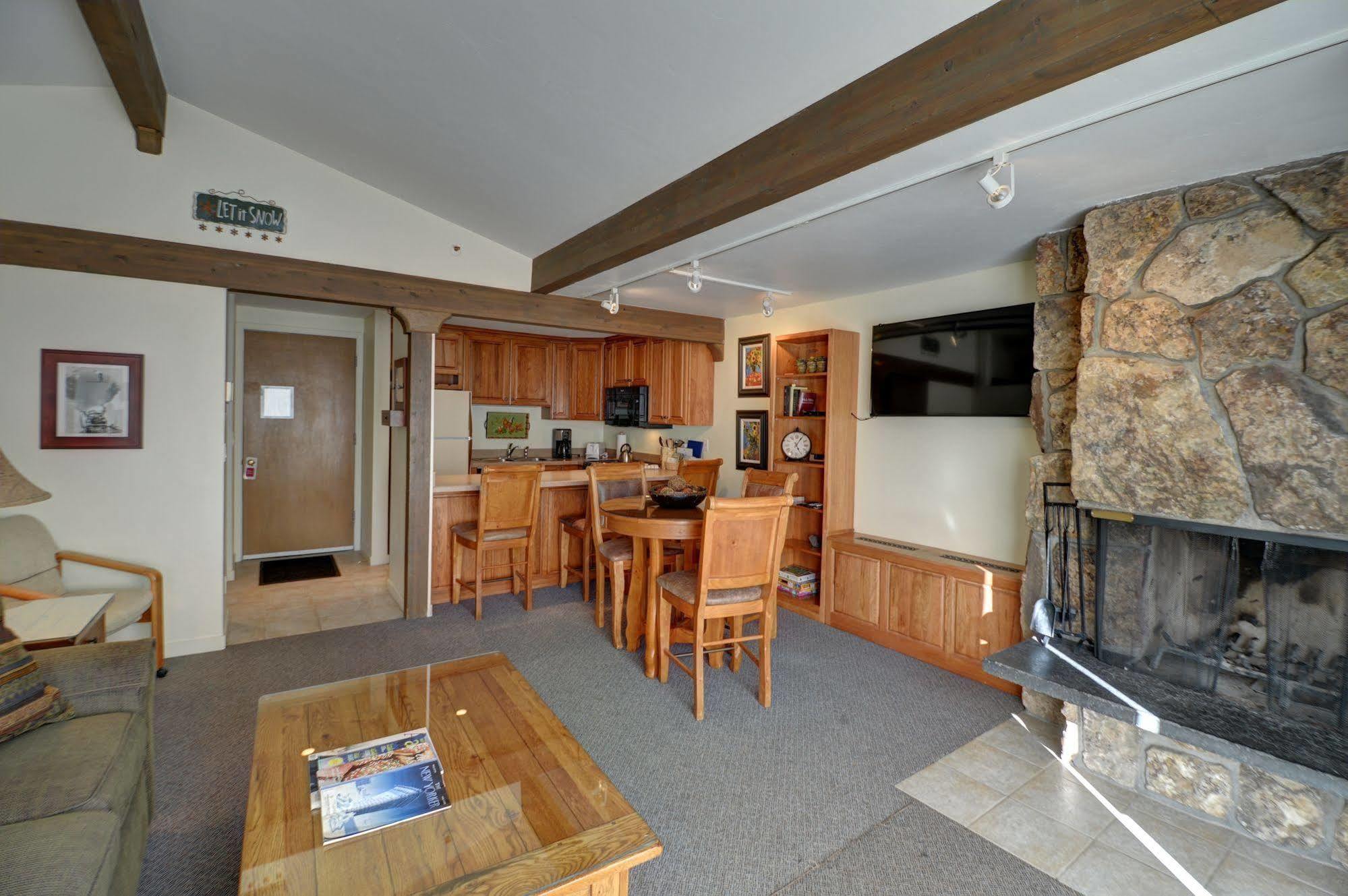 Lichenhearth - Coraltree Residence Collection Snowmass Village Dış mekan fotoğraf