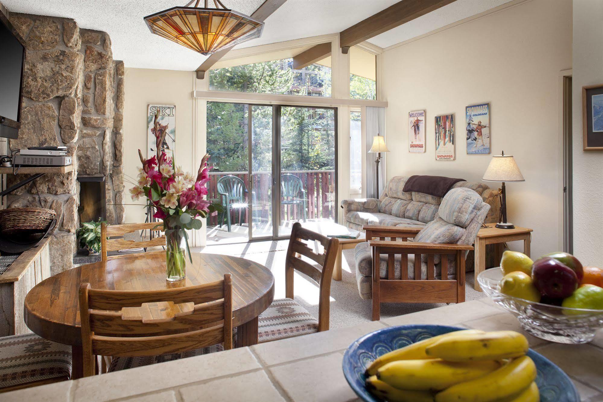Lichenhearth - Coraltree Residence Collection Snowmass Village Dış mekan fotoğraf