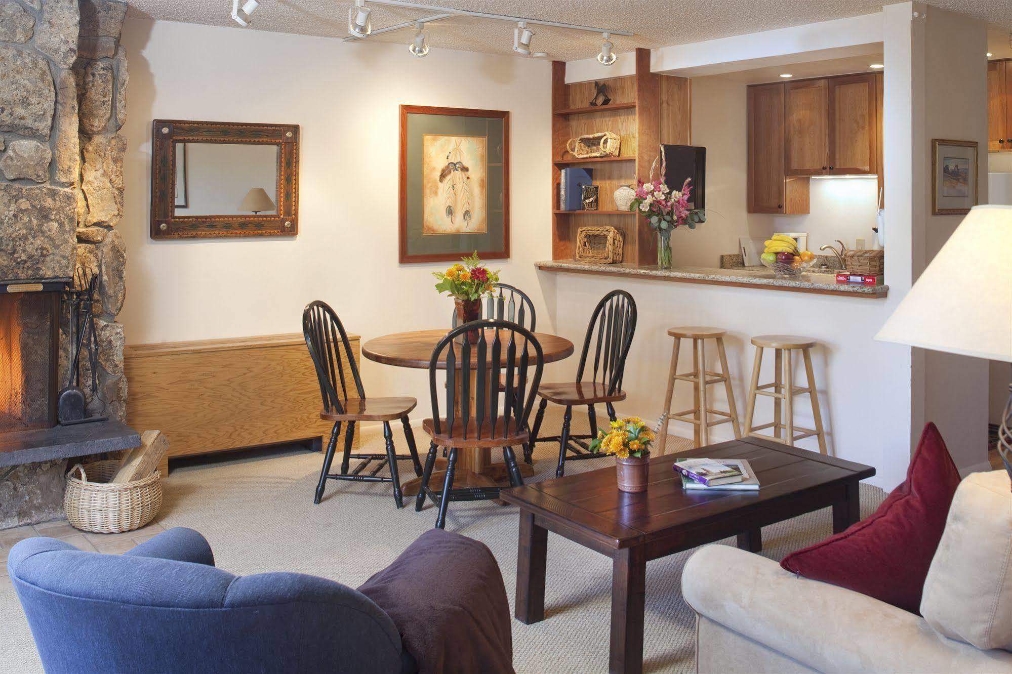 Lichenhearth - Coraltree Residence Collection Snowmass Village Dış mekan fotoğraf